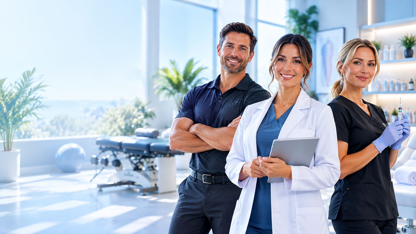 EdgeMedX provider team