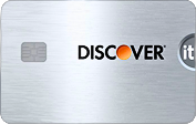 Discover card