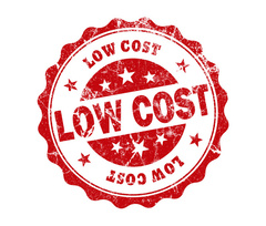 Low cost